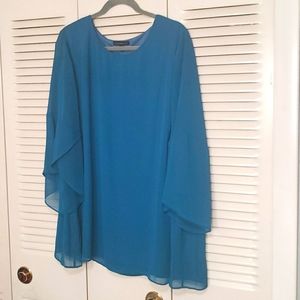 Flutter Sleeve top